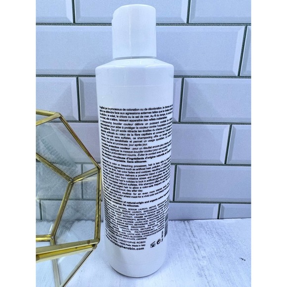 Christophe Robin Color Shield Shampoo Full Size Bottle - Picture 3 of 5